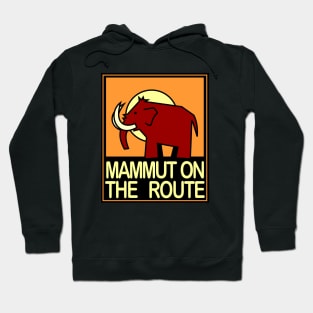 mammut2 Hoodie